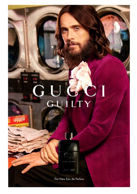 who is in the gucci guilty commercial|gucci guilty make up.